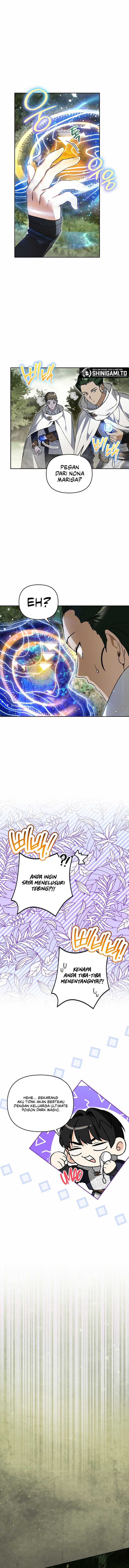 Read I Became The Genius Bastard Of A Noble Dark Clan ID Manga Online