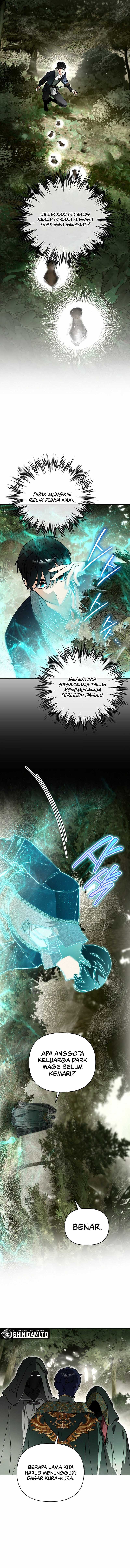Read I Became The Genius Bastard Of A Noble Dark Clan ID Manga Online
