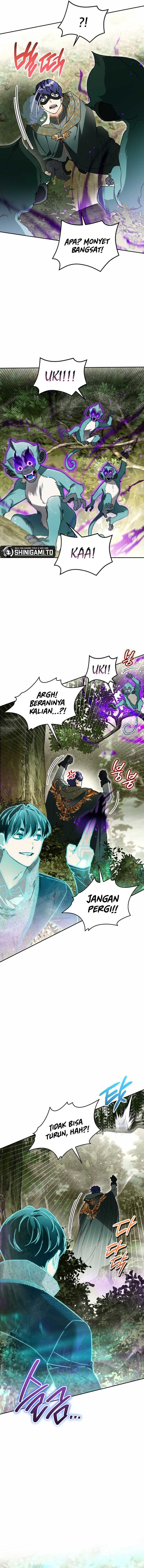 Read I Became The Genius Bastard Of A Noble Dark Clan ID Manga Online