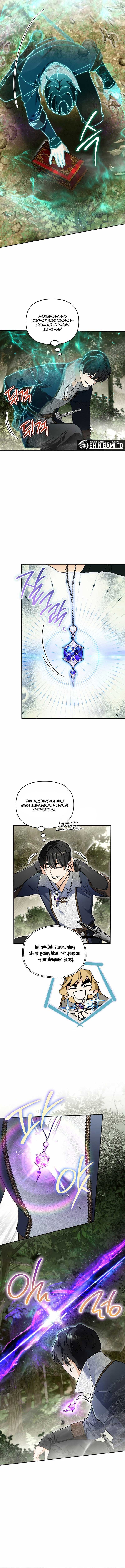 Read I Became The Genius Bastard Of A Noble Dark Clan ID Manga Online