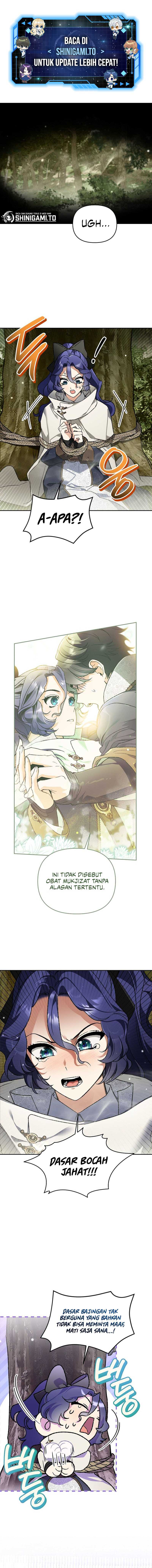 Read I Became The Genius Bastard Of A Noble Dark Clan ID Manga Online
