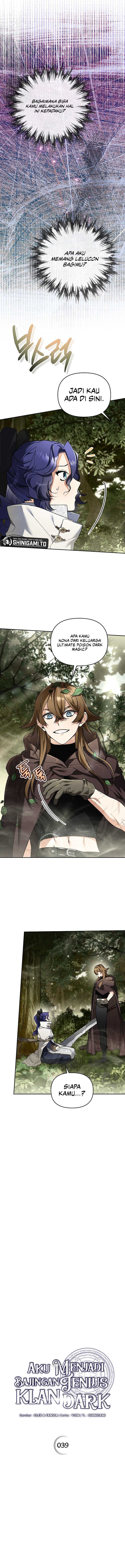 Read I Became The Genius Bastard Of A Noble Dark Clan ID Manga Online