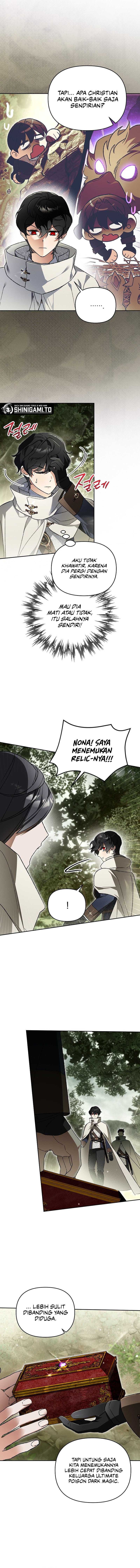 Read I Became The Genius Bastard Of A Noble Dark Clan ID Manga Online
