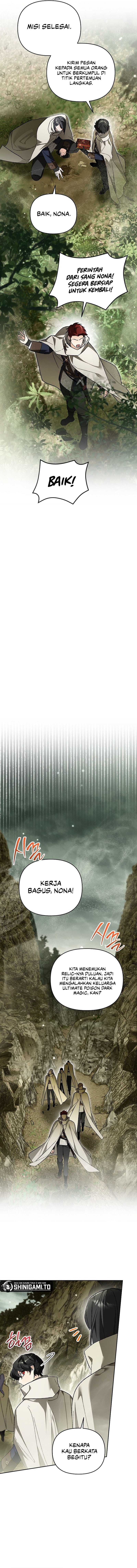 Read I Became The Genius Bastard Of A Noble Dark Clan ID Manga Online