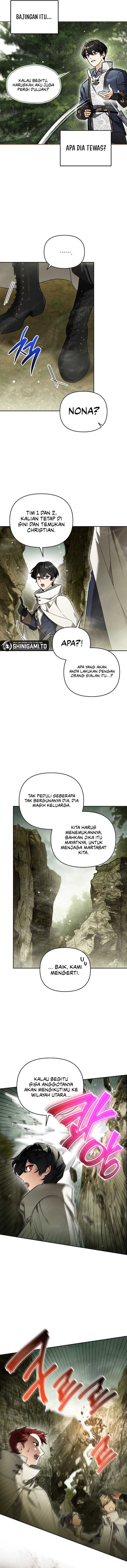 Read I Became The Genius Bastard Of A Noble Dark Clan ID Manga Online