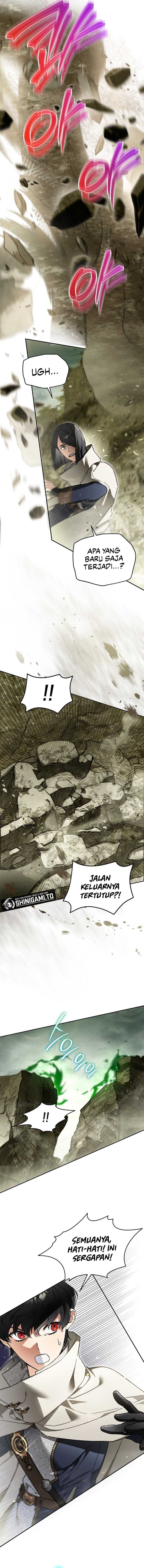 Read I Became The Genius Bastard Of A Noble Dark Clan ID Manga Online