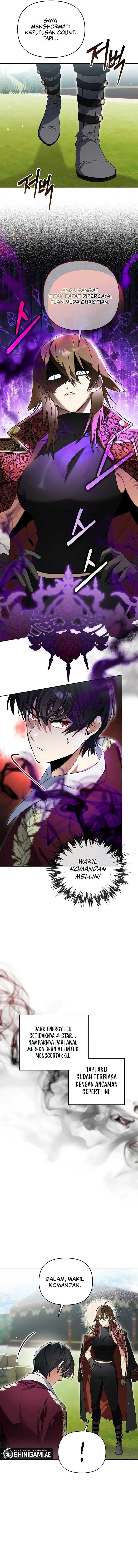 Read I Became The Genius Bastard Of A Noble Dark Clan ID Manga Online