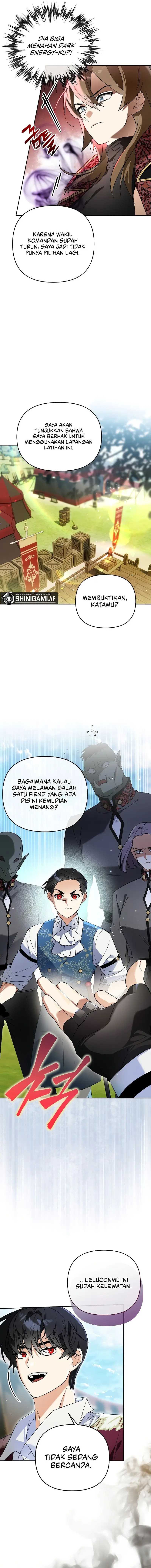 Read I Became The Genius Bastard Of A Noble Dark Clan ID Manga Online