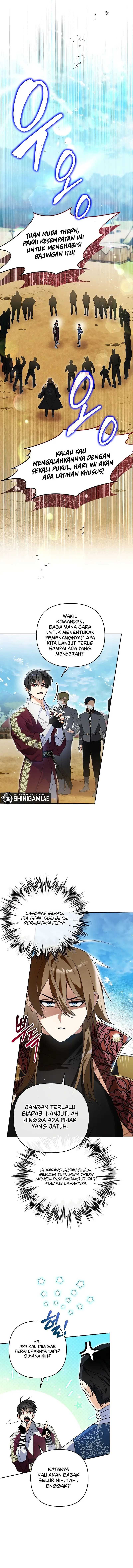 Read I Became The Genius Bastard Of A Noble Dark Clan ID Manga Online