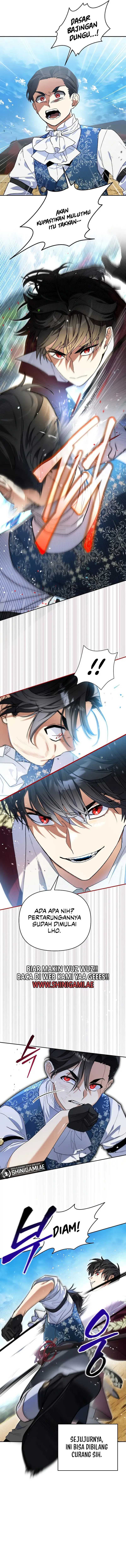 Read I Became The Genius Bastard Of A Noble Dark Clan ID Manga Online