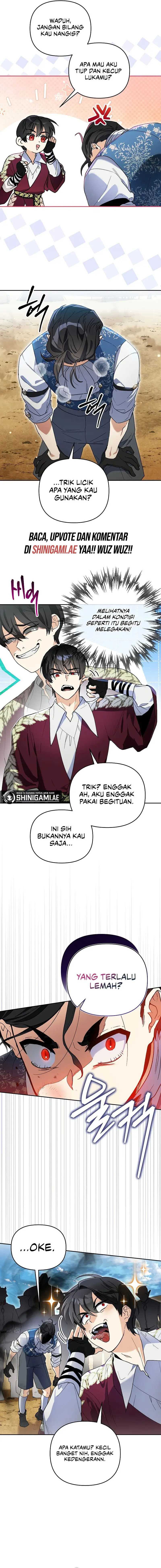 Read I Became The Genius Bastard Of A Noble Dark Clan ID Manga Online