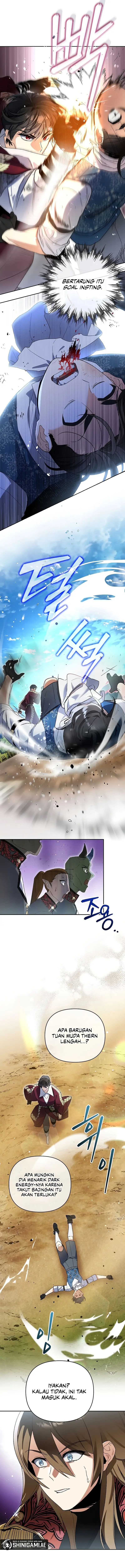 Read I Became The Genius Bastard Of A Noble Dark Clan ID Manga Online