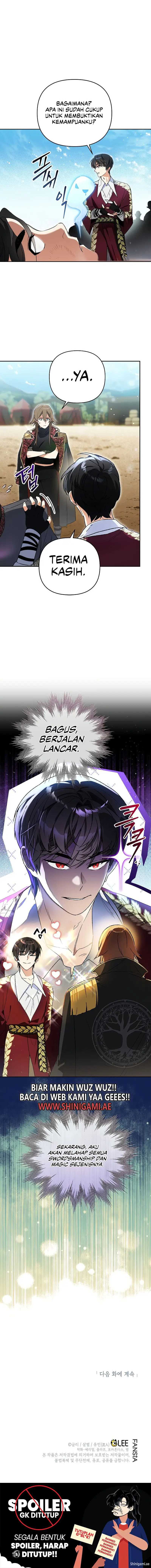 Read I Became The Genius Bastard Of A Noble Dark Clan ID Manga Online