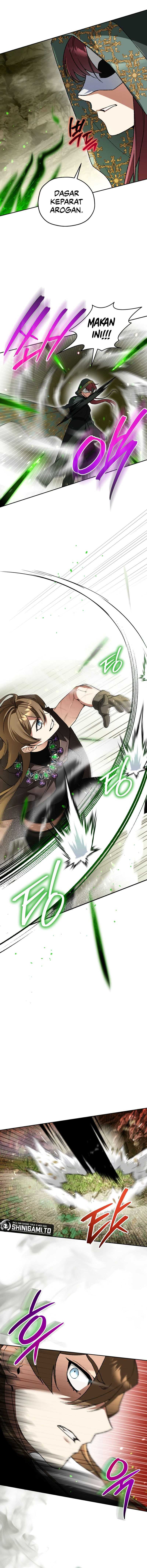 Read I Became The Genius Bastard Of A Noble Dark Clan ID Manga Online
