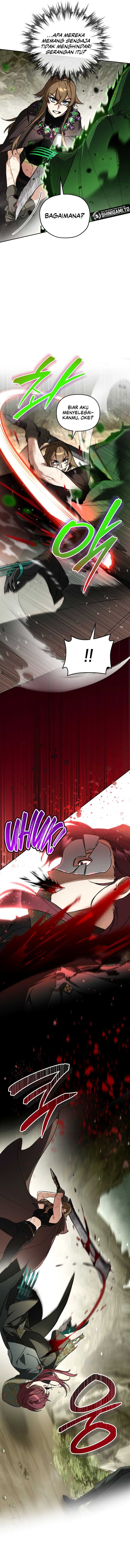 Read I Became The Genius Bastard Of A Noble Dark Clan ID Manga Online