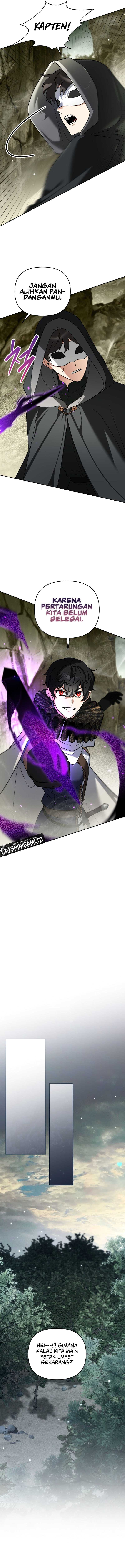 Read I Became The Genius Bastard Of A Noble Dark Clan ID Manga Online
