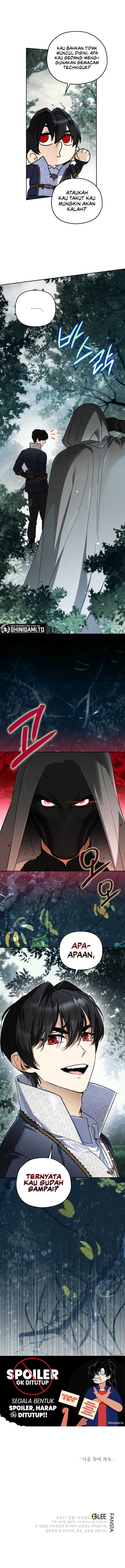 Read I Became The Genius Bastard Of A Noble Dark Clan ID Manga Online