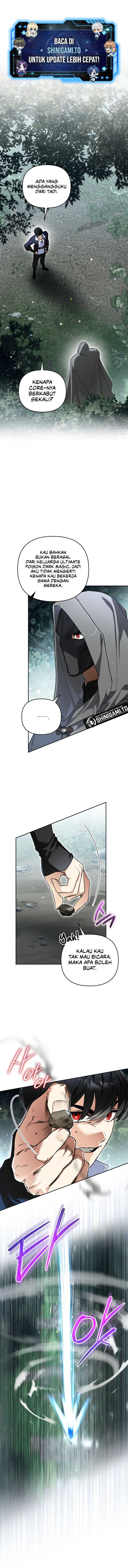 Read I Became The Genius Bastard Of A Noble Dark Clan ID Manga Online