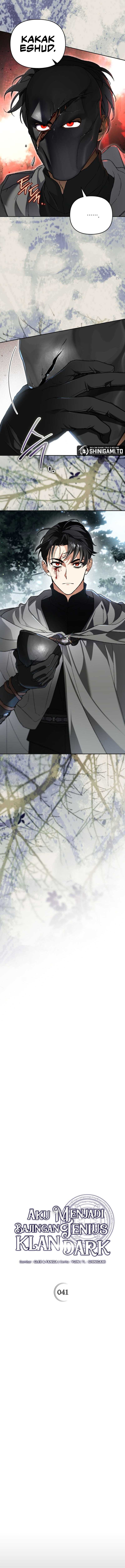 Read I Became The Genius Bastard Of A Noble Dark Clan ID Manga Online