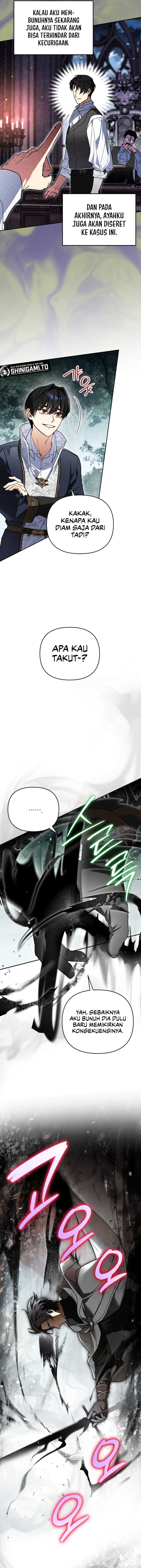 Read I Became The Genius Bastard Of A Noble Dark Clan ID Manga Online