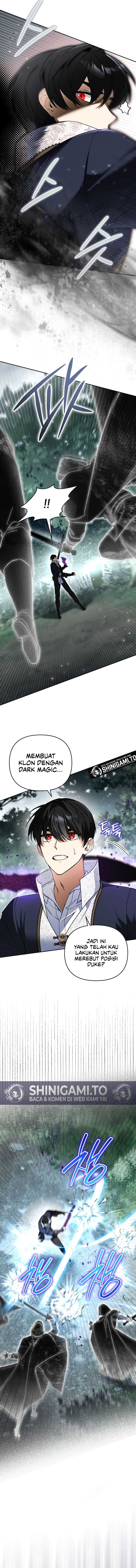Read I Became The Genius Bastard Of A Noble Dark Clan ID Manga Online