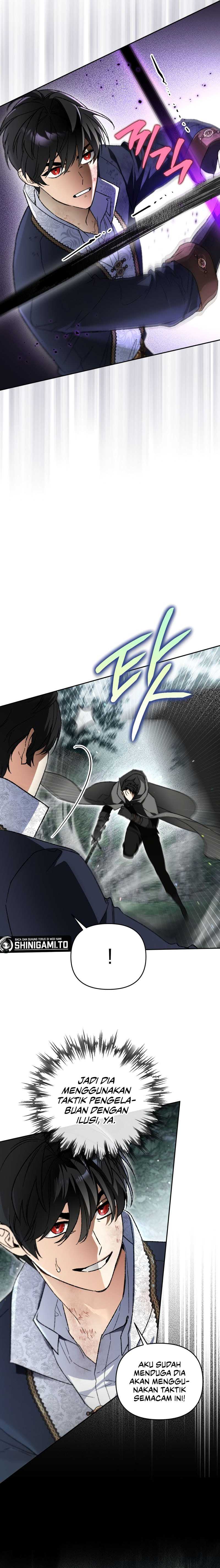 Read I Became The Genius Bastard Of A Noble Dark Clan ID Manga Online