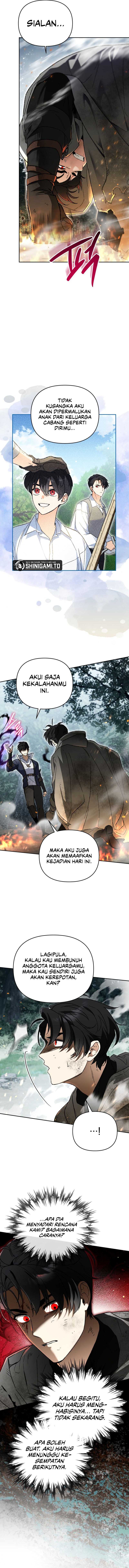 Read I Became The Genius Bastard Of A Noble Dark Clan ID Manga Online