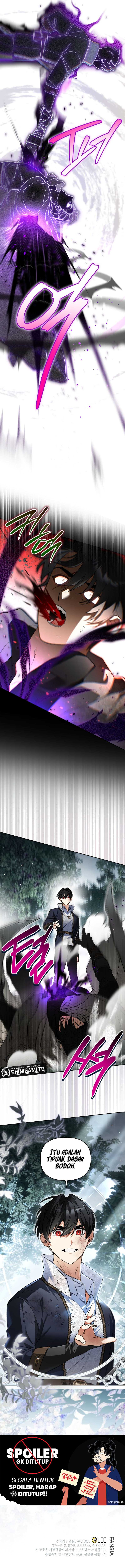 Read I Became The Genius Bastard Of A Noble Dark Clan ID Manga Online
