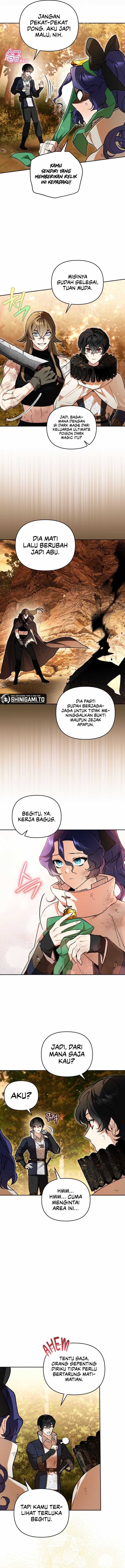 Read I Became The Genius Bastard Of A Noble Dark Clan ID Manga Online