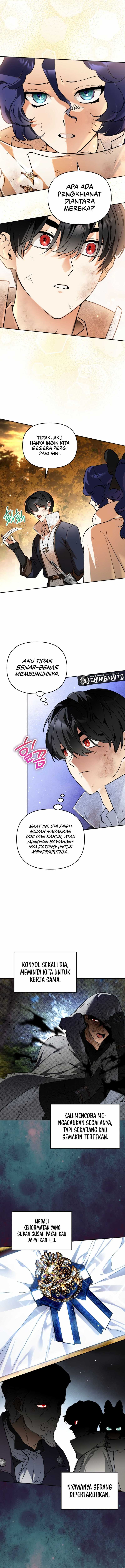 Read I Became The Genius Bastard Of A Noble Dark Clan ID Manga Online