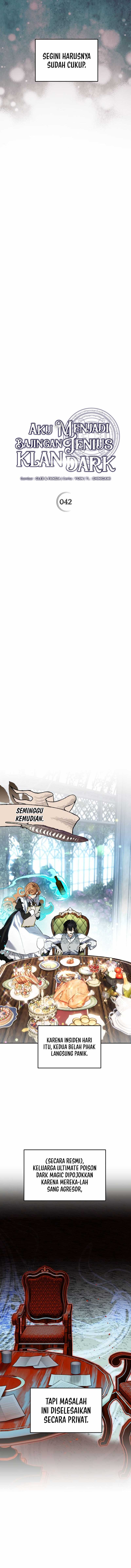 Read I Became The Genius Bastard Of A Noble Dark Clan ID Manga Online