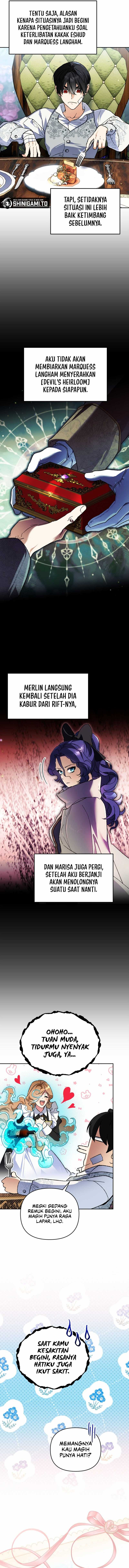 Read I Became The Genius Bastard Of A Noble Dark Clan ID Manga Online