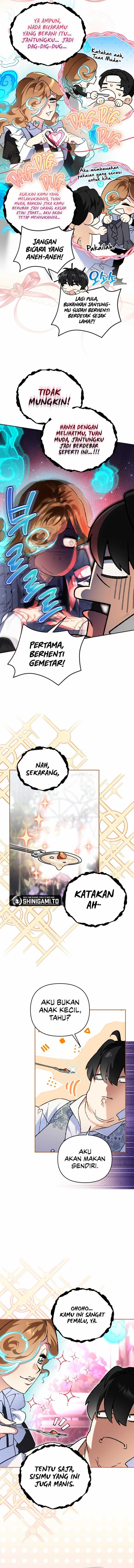 Read I Became The Genius Bastard Of A Noble Dark Clan ID Manga Online