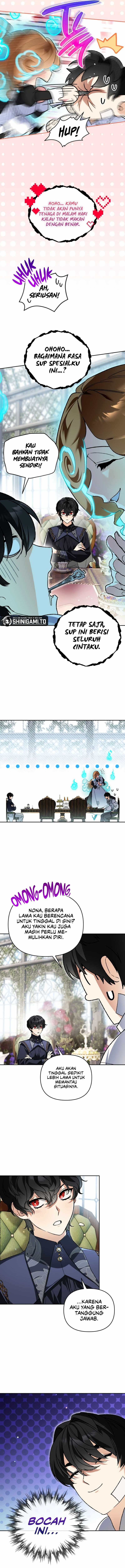 Read I Became The Genius Bastard Of A Noble Dark Clan ID Manga Online