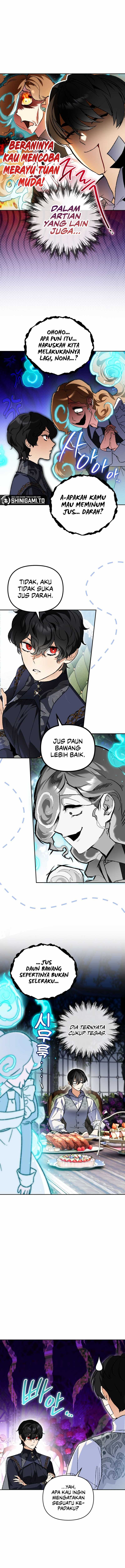 Read I Became The Genius Bastard Of A Noble Dark Clan ID Manga Online