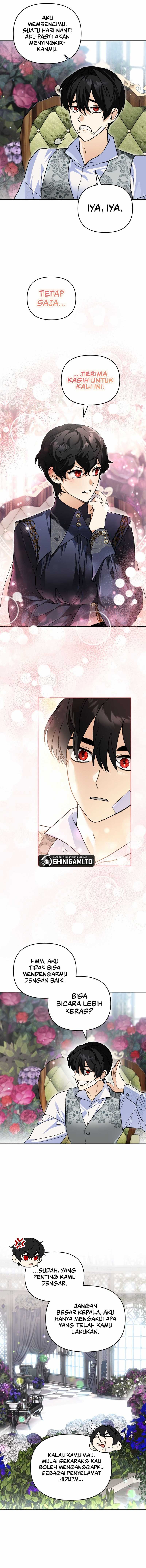 Read I Became The Genius Bastard Of A Noble Dark Clan ID Manga Online