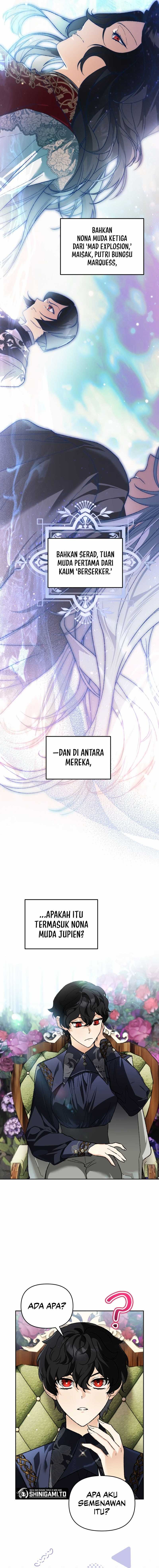 Read I Became The Genius Bastard Of A Noble Dark Clan ID Manga Online
