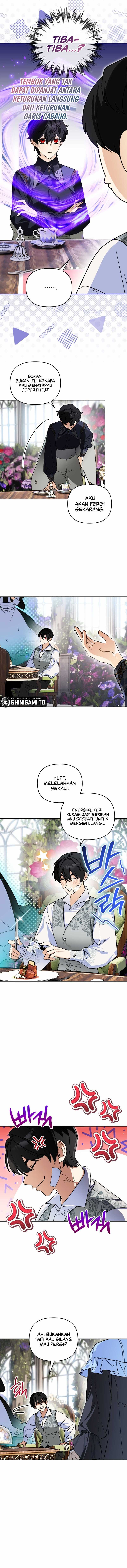 Read I Became The Genius Bastard Of A Noble Dark Clan ID Manga Online