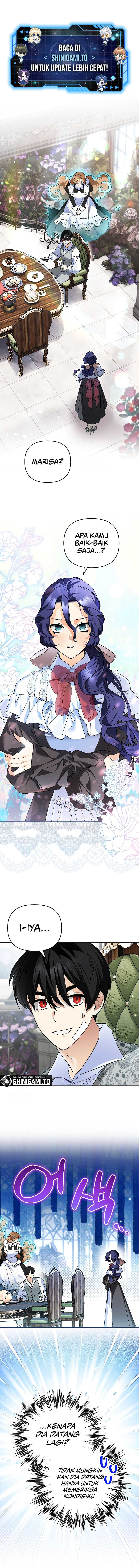 Read I Became The Genius Bastard Of A Noble Dark Clan ID Manga Online