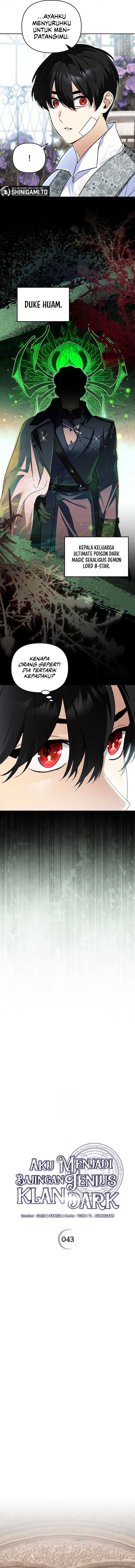 Read I Became The Genius Bastard Of A Noble Dark Clan ID Manga Online