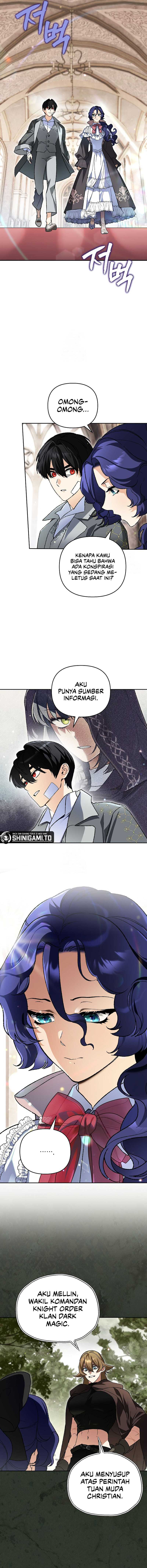 Read I Became The Genius Bastard Of A Noble Dark Clan ID Manga Online