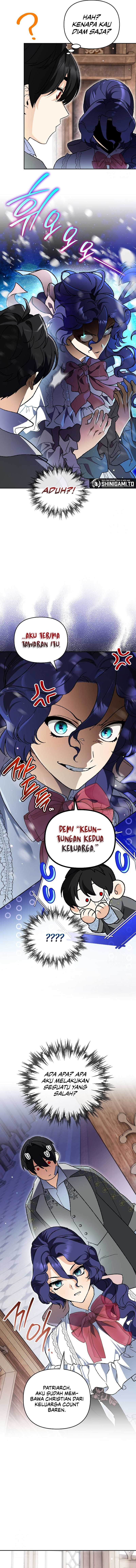 Read I Became The Genius Bastard Of A Noble Dark Clan ID Manga Online