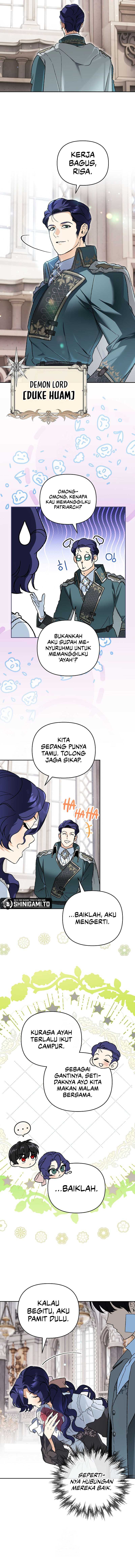 Read I Became The Genius Bastard Of A Noble Dark Clan ID Manga Online