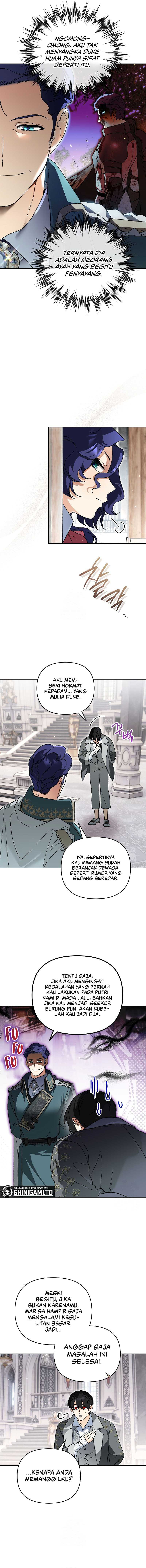 Read I Became The Genius Bastard Of A Noble Dark Clan ID Manga Online