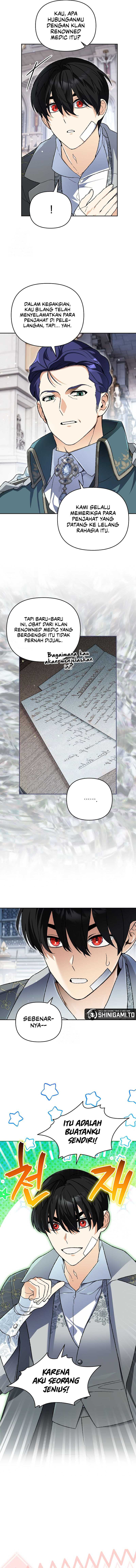 Read I Became The Genius Bastard Of A Noble Dark Clan ID Manga Online