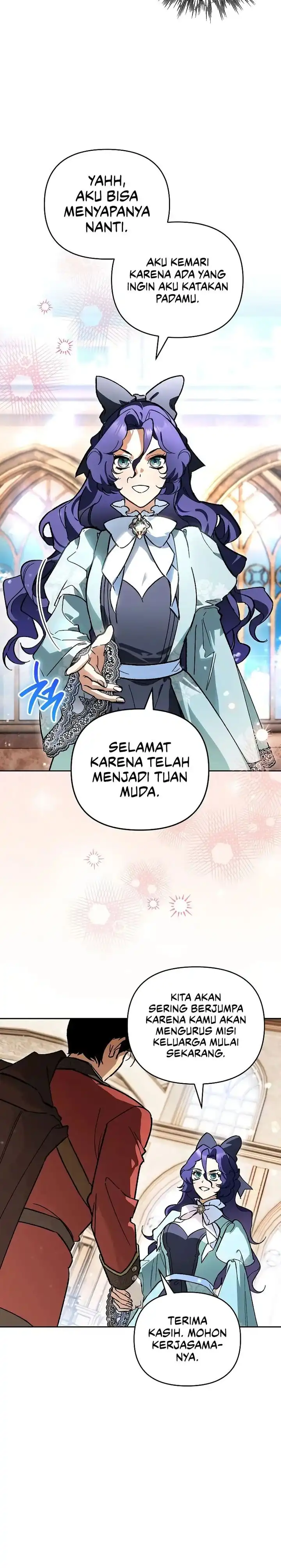 Read I Became The Genius Bastard Of A Noble Dark Clan ID Manga Online