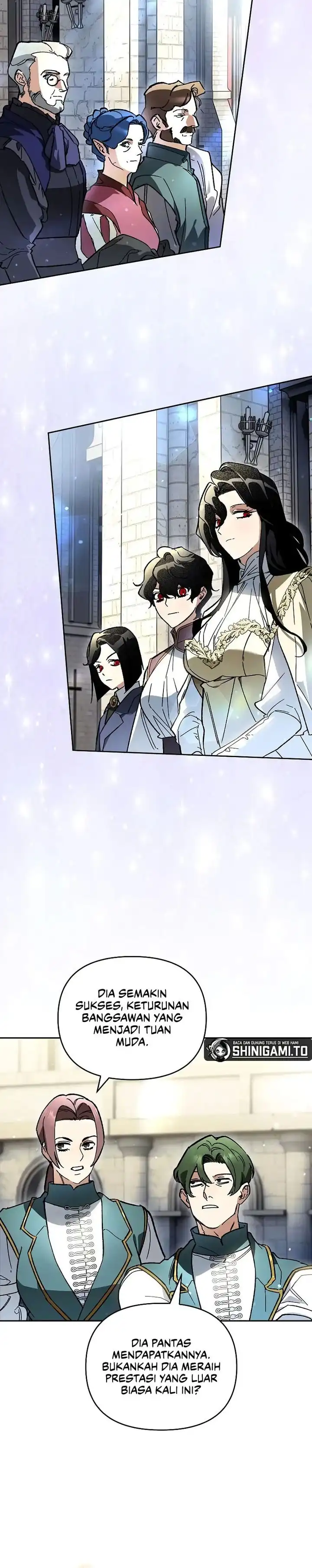Read I Became The Genius Bastard Of A Noble Dark Clan ID Manga Online