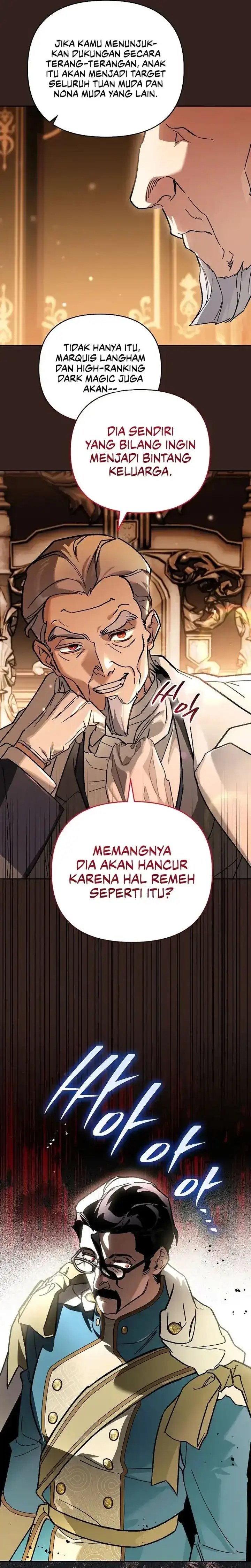 Read I Became The Genius Bastard Of A Noble Dark Clan ID Manga Online