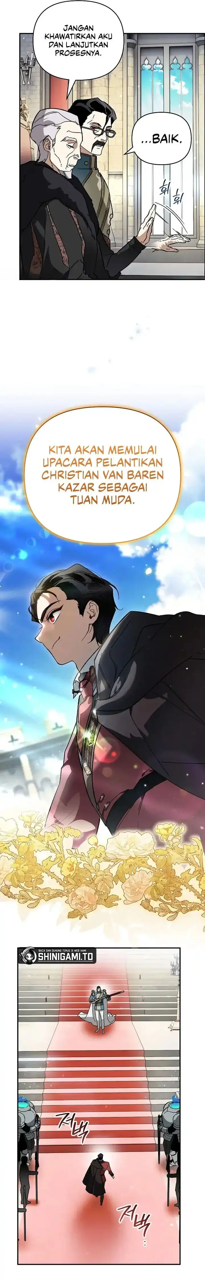 Read I Became The Genius Bastard Of A Noble Dark Clan ID Manga Online