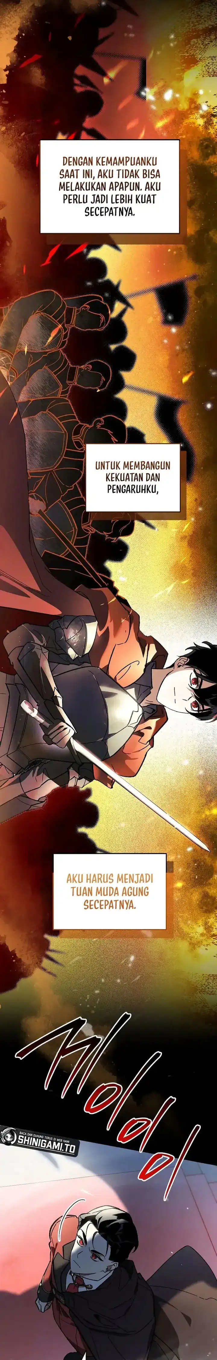 Read I Became The Genius Bastard Of A Noble Dark Clan ID Manga Online